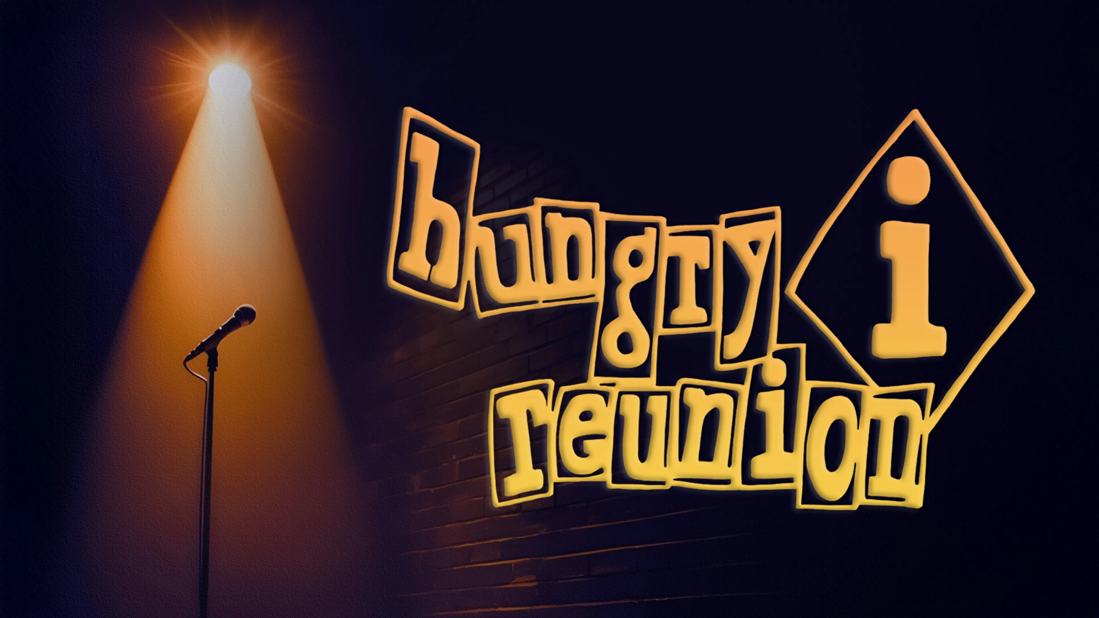 Hungry I Reunion poster